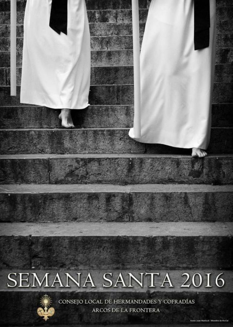 Semana Santa en Arcos de la Frontera 2016 Arcos de la Frontera